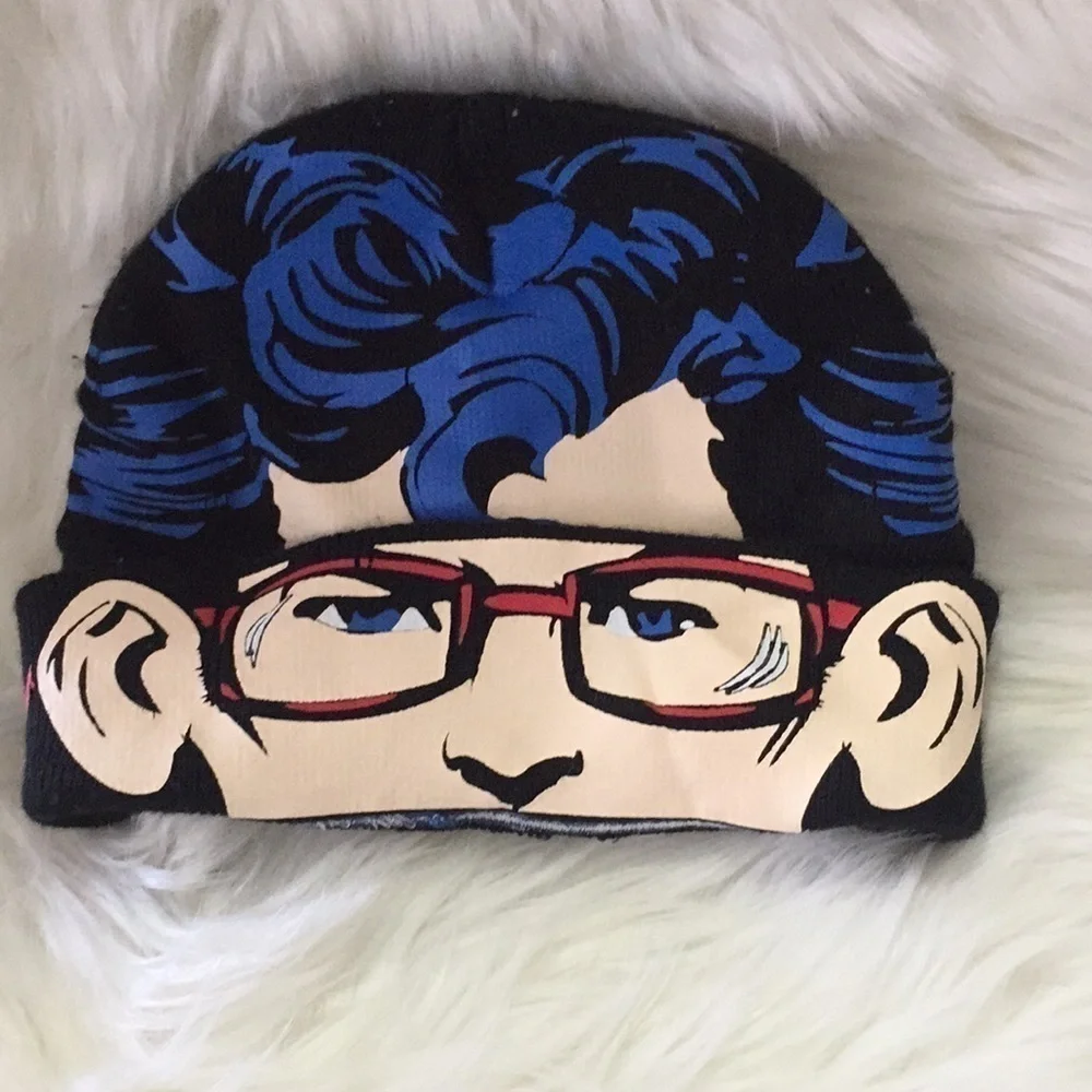 Superman Winter Hat